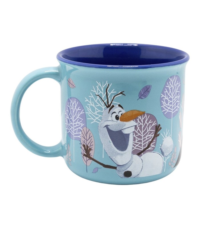 Caneca de Cerâmica Frozen 355 ml em Caixa de Presente
