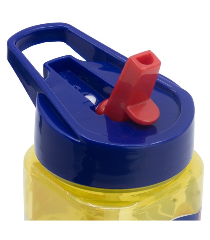 GARRAFA SQUARE 510 ML PAW PATROL RAPAZES DE RESGATE