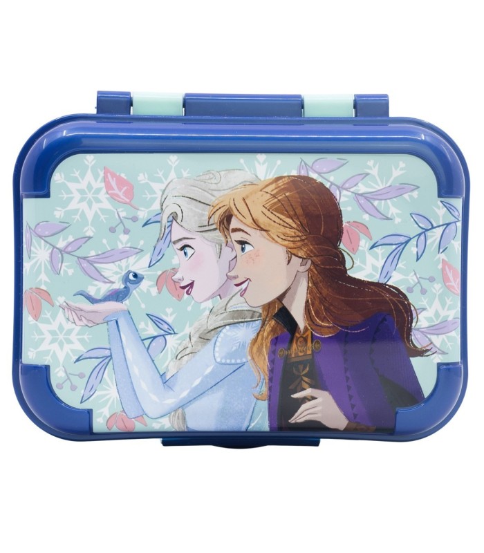 Fiambrera Frozen Contos de Neve