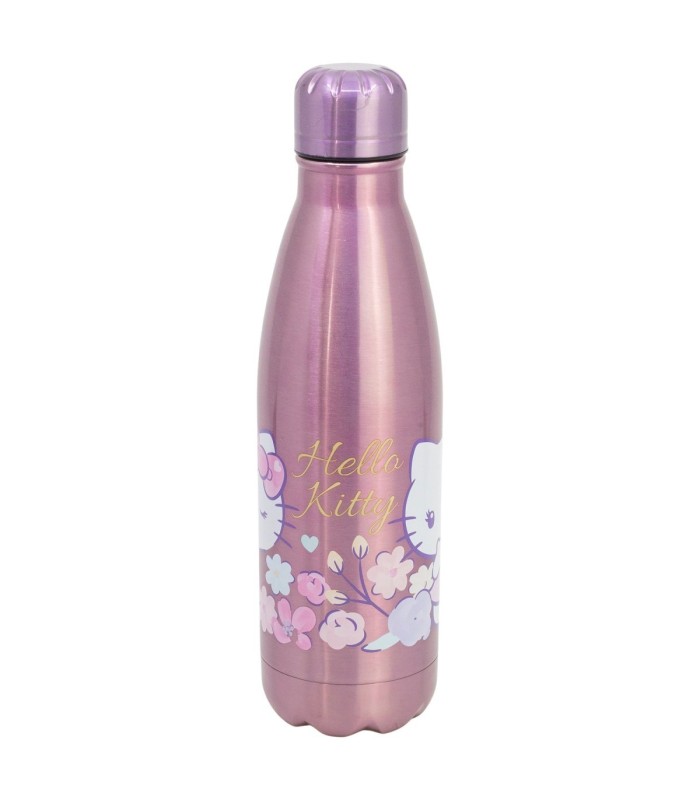 Garrafa de Aço Inoxidável 780 ml Hello Kitty