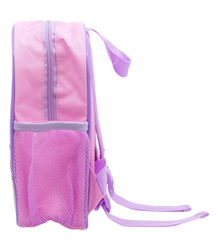 Mochila Térmica Hello Kitty para Lanche Infantil