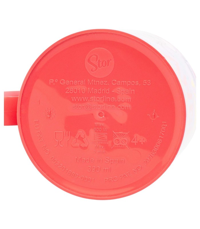 Caneca Micro 390 ML Angel – Stitch
