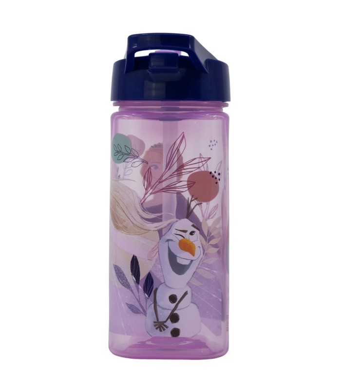 GARRAFA SQUARE 510 ML FROZEN – CONFIAR NA JORNADA