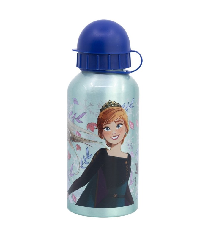 GARRAFA ALUMÍNIO PEQUENA 400 ML FROZEN