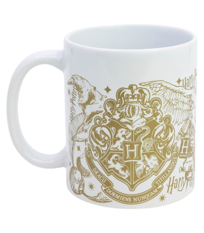 Caneca de Cerâmica 325 ml Harry Potter Magic & Mayhem