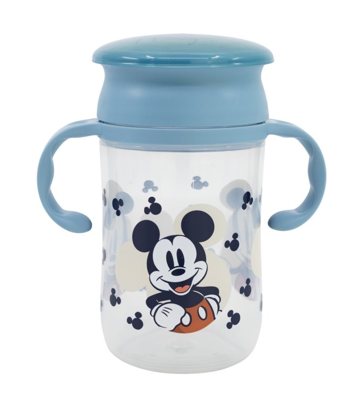 Copo de Treino Mickey Mouse 395 ml – Disney Baby