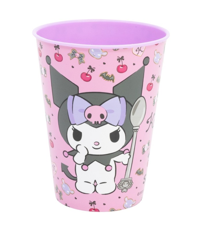 Copo Pequeno 260 ml Kuromi