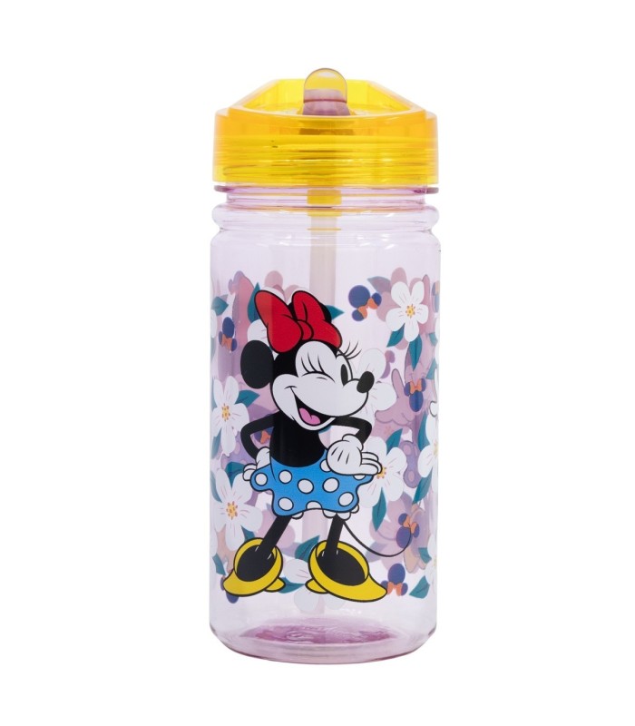 Botelha Ecozen Pequena 475 ml Minnie Mouse Sunshine