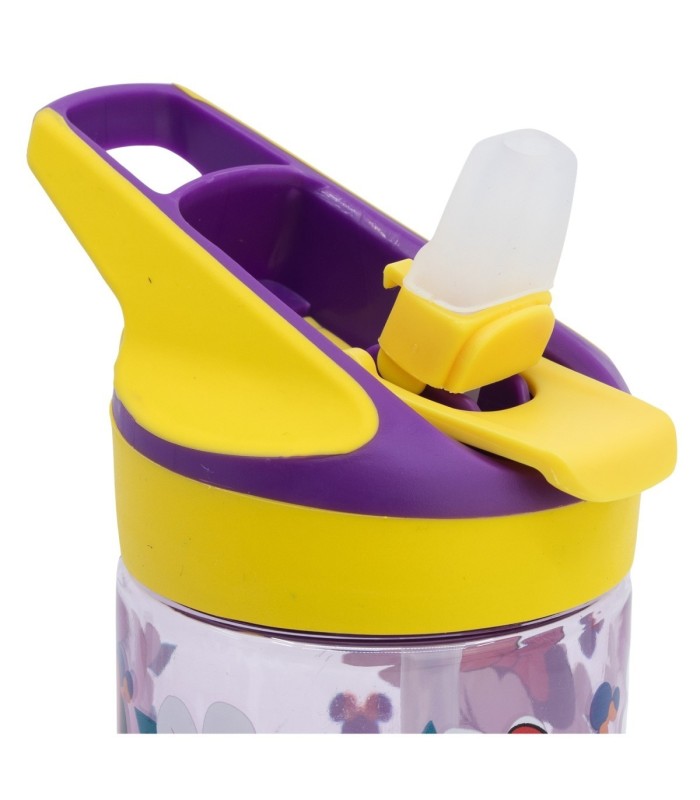 Garrafa Ecozen Premium Média 620 ml Minnie Sunshine