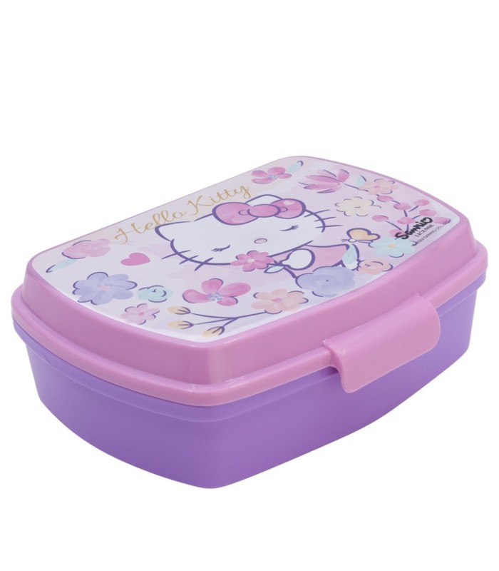 Marmita Retangular Hello Kitty