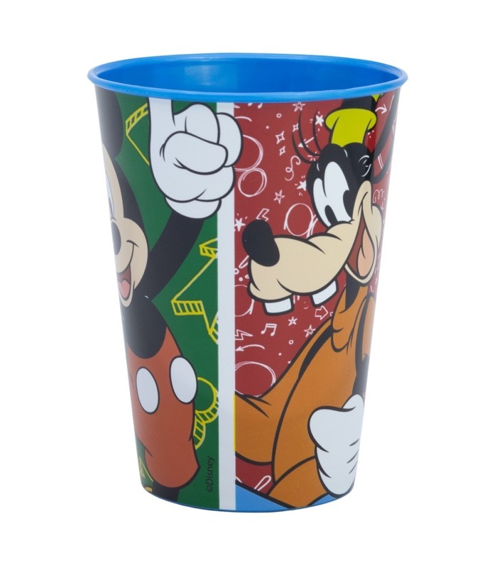 Copo Pequeno 260 ml Mickey Mouse Divertido