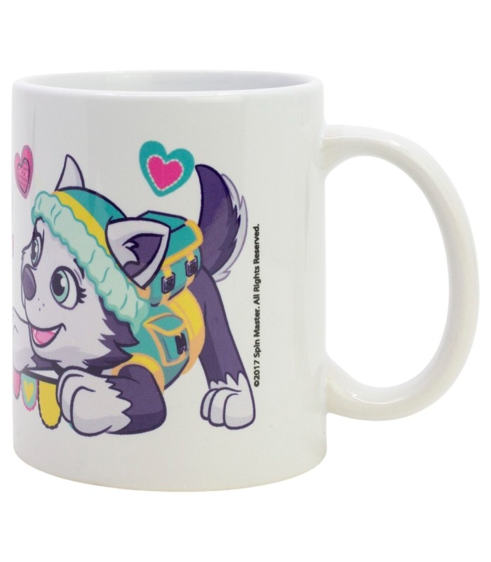 Caneca Cerâmica 325 ml Paw Patrol – Go Skye