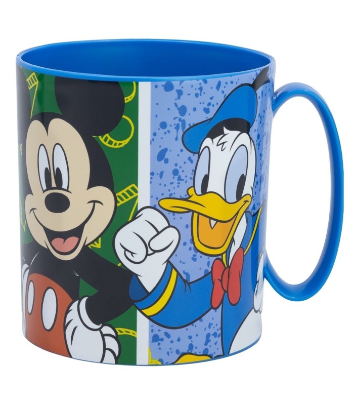 Caneca Micro 390 ML Mickey Mouse Divertido