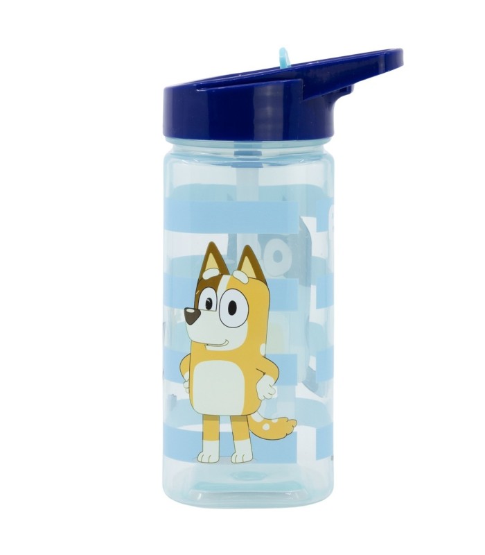 GARRAFA SQUARE 510 ML BLUEY DIA FRIO