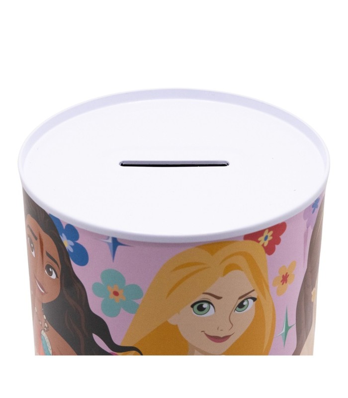 Poupança Metálica Princesas – Disney