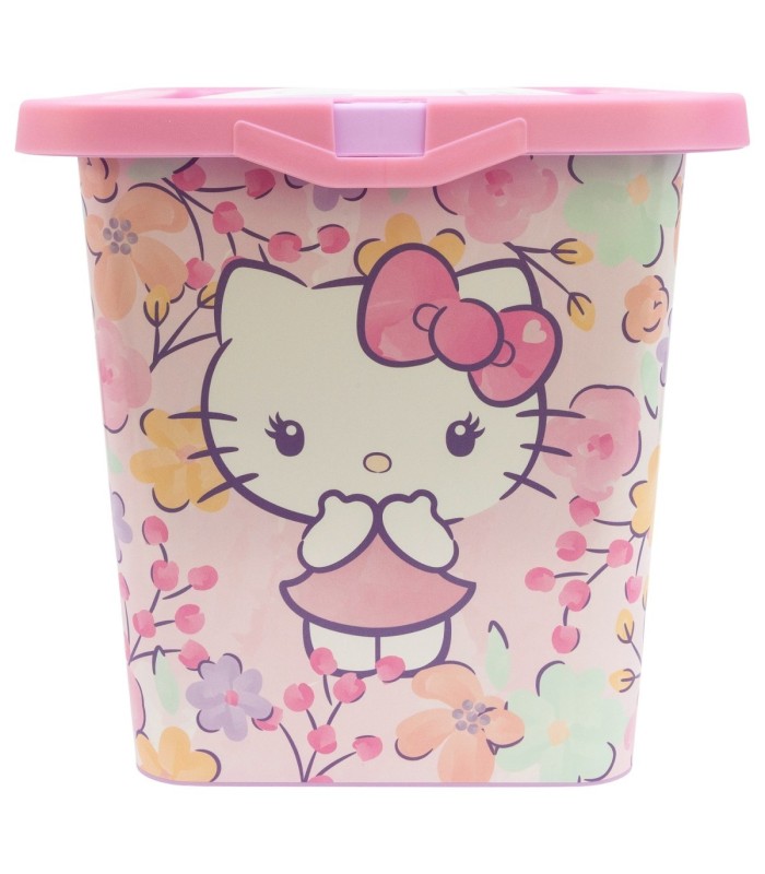 CAIXA CLICK 7 L HELLO KITTY