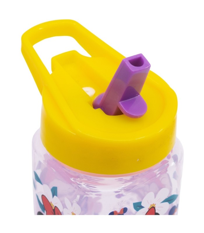 Garrafa Square 510 ML Minnie Mouse Sunshine
