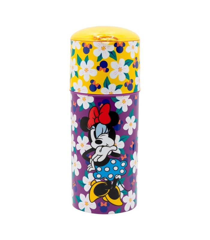 Garrafa Sipper 350 ml Minnie Mouse Sunshine