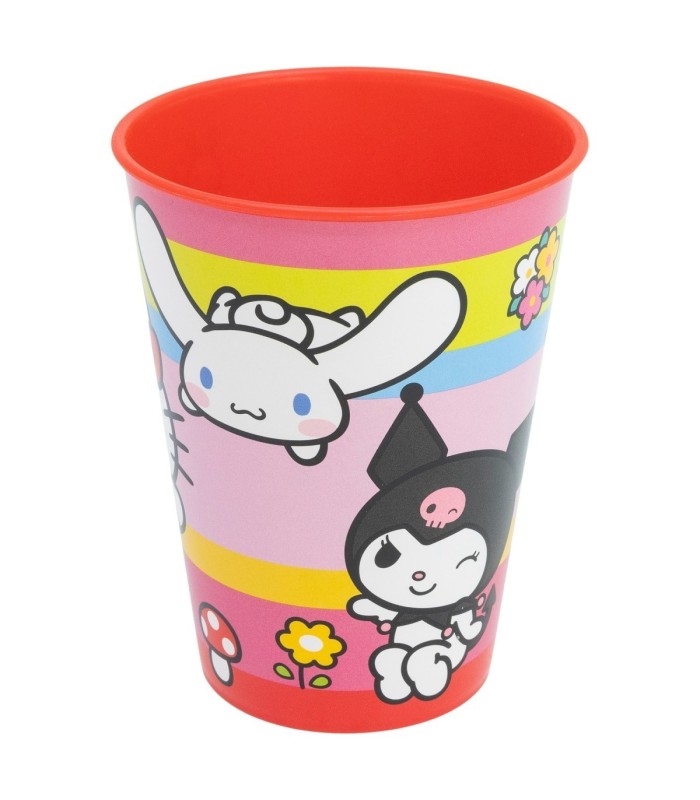 COPO EASY PEQUENO 260 ML HELLO KITTY E AMIGOS