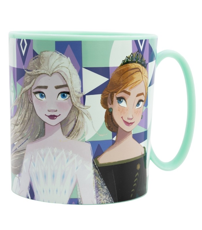 Caneca Micro 390 ML Frozen Ice Magic