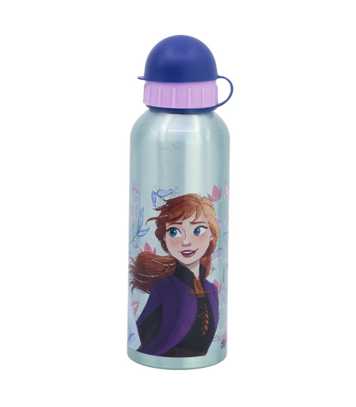 Garrafa de Alumínio 530 ml Frozen - Contos de Neve