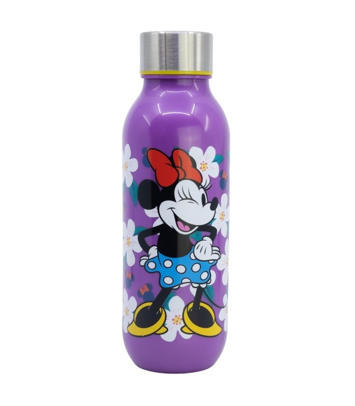 Garrafa Grande Discovery 640 ml Minnie Mouse