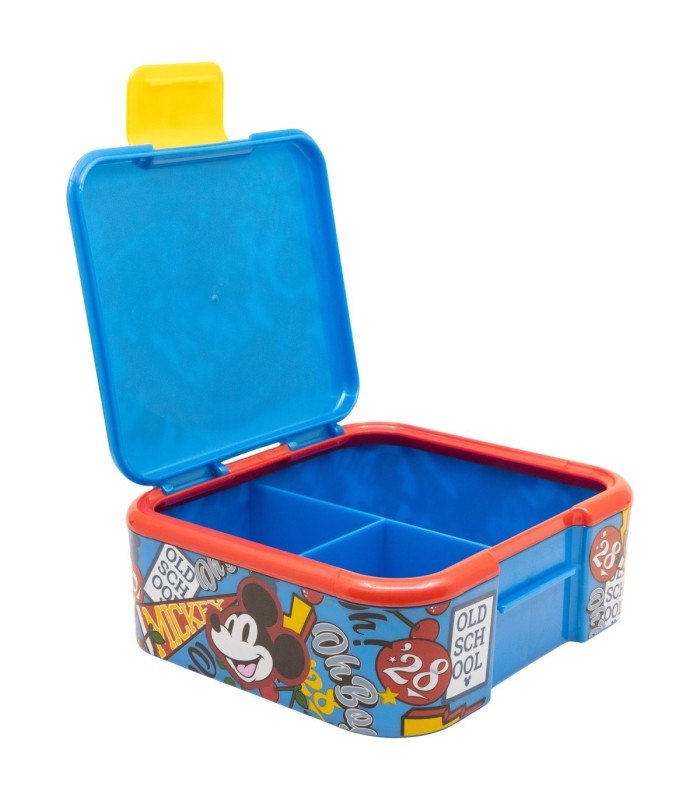 Mickey Mouse – Fiambrera Múltipla Suprema True Champions