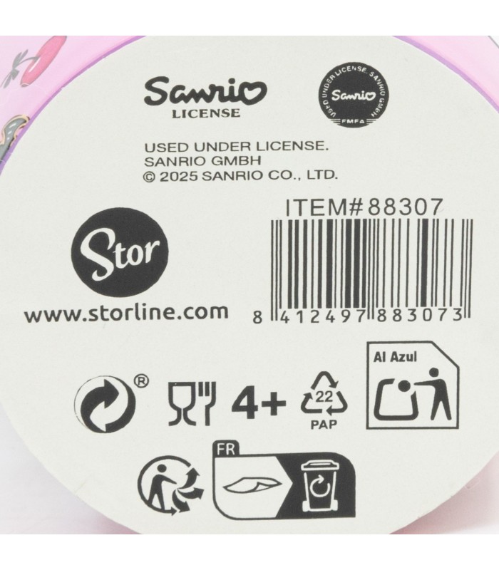 Copo Pequeno 260 ml Kuromi