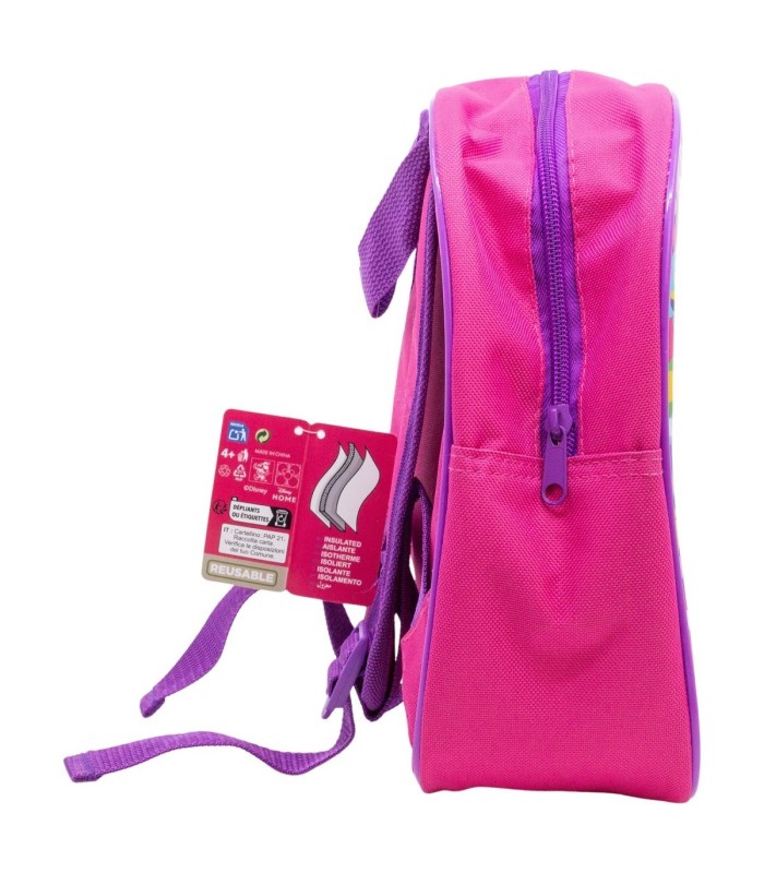 Mochila Isolante Minnie Mouse Bold Florals