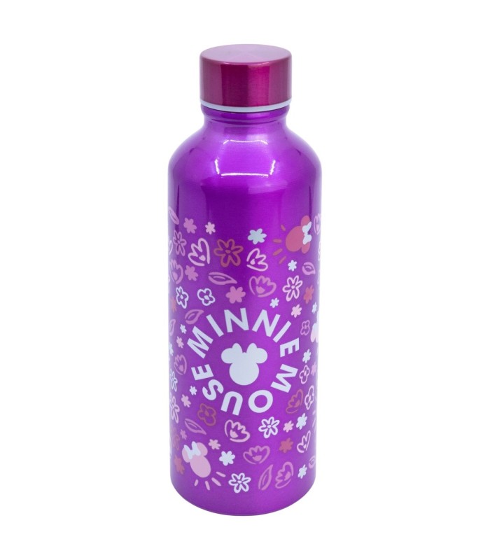 Garrafa de Alumínio Minnie Mouse Cherrylicious 740 ml