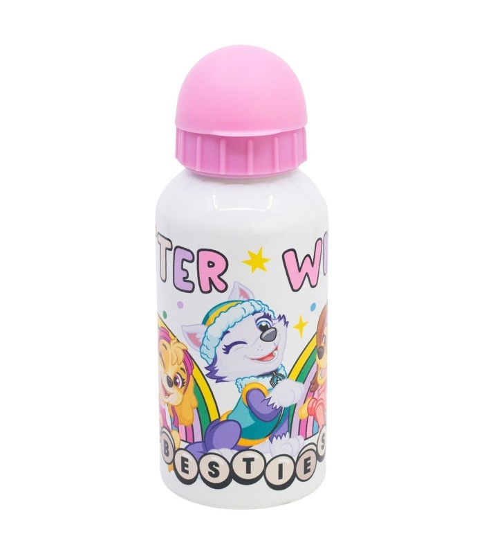 Garrafa de Alumínio 400 ml Patrulha Canina - Cool Girl Time