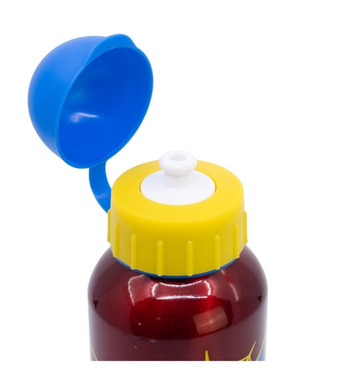 Garrafa de Alumínio 530 ml Spider-Man Moving Target