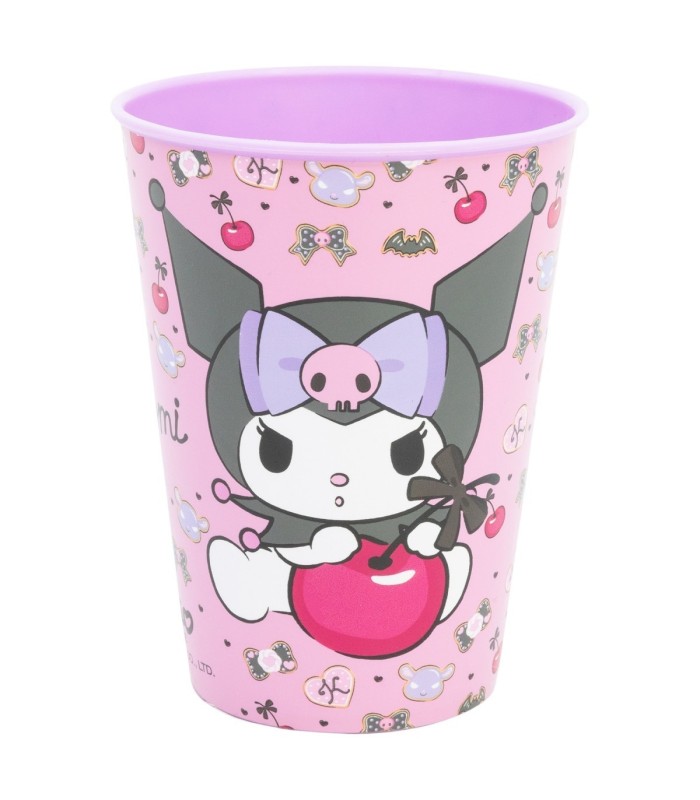 Copo Pequeno 260 ml Kuromi