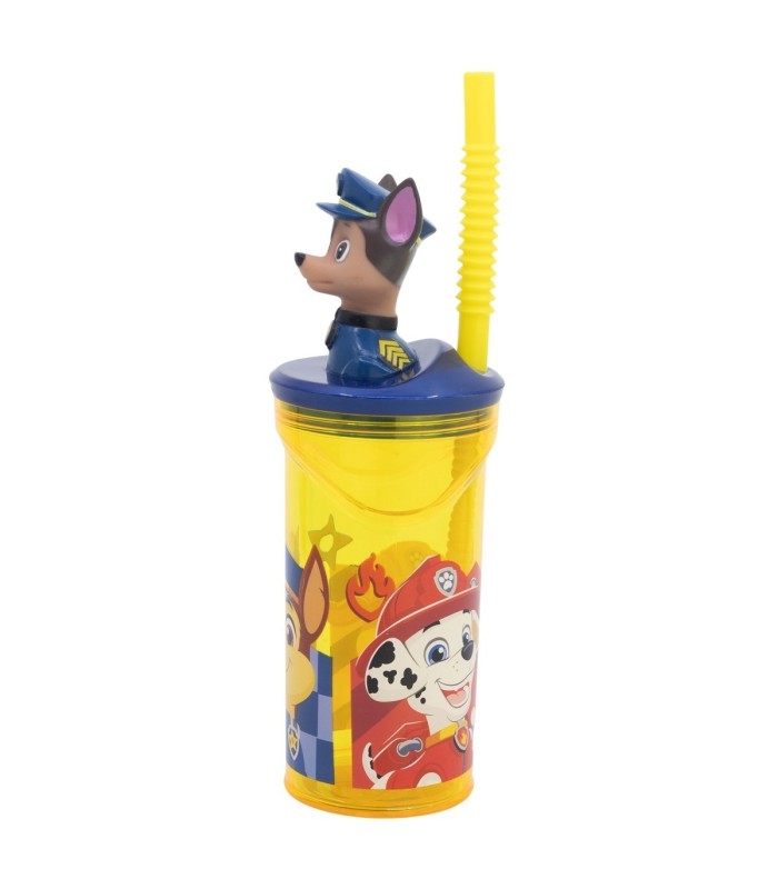 Copo 3D 360 ML Patrulha Canina