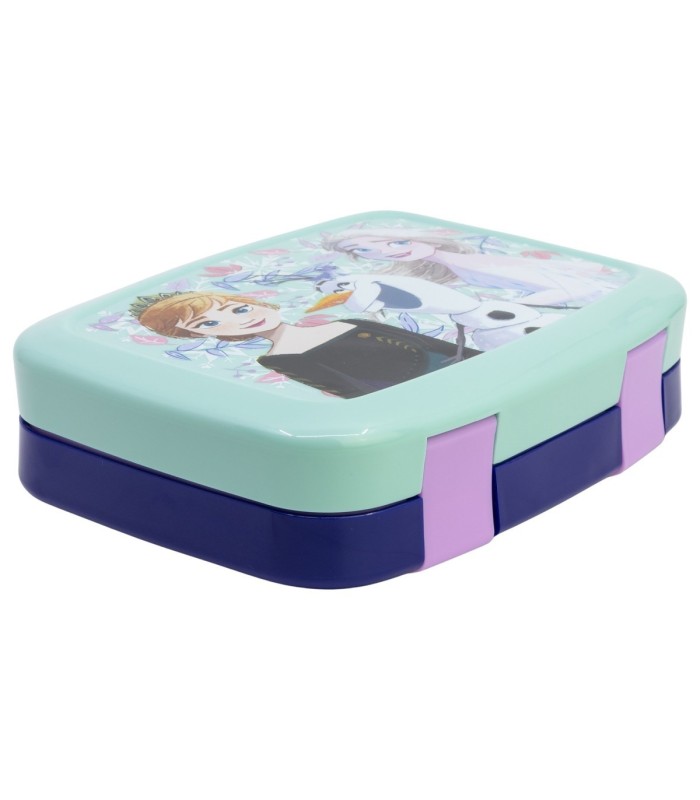 Fiambrera Infantil BentoPro Frozen