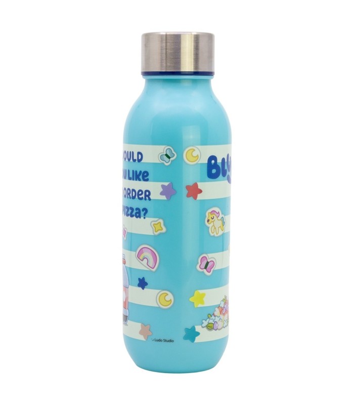Garrafa PP Grande Bluey 640 ml