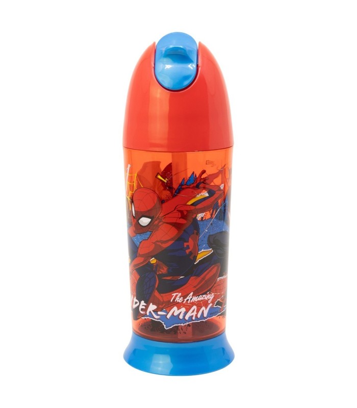 Garrafa de Água 280 ml Spider-Man Moving Target