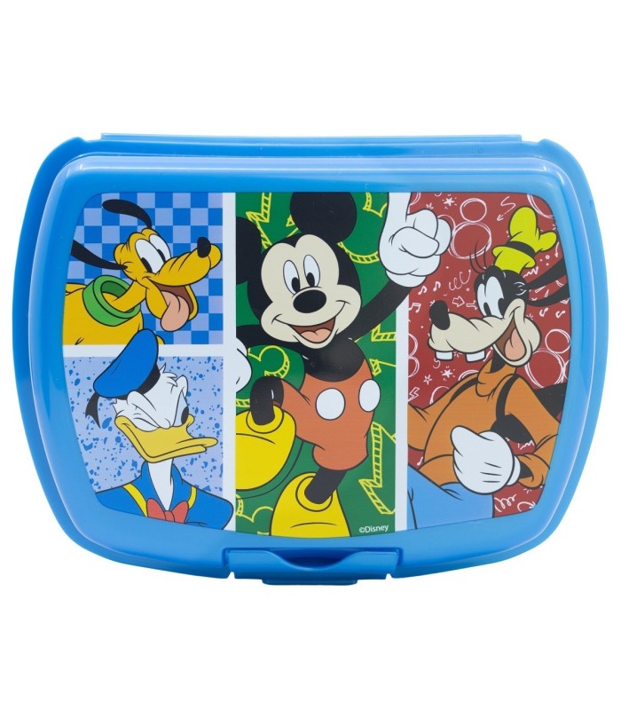 Mickey Mouse – Caixa de Almoço Urban Mickey Has Fun