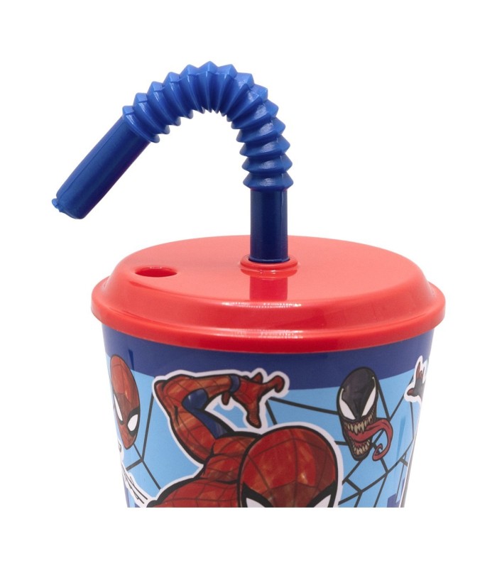 Copo Easy 430 ml Spider-Man Mob Rules