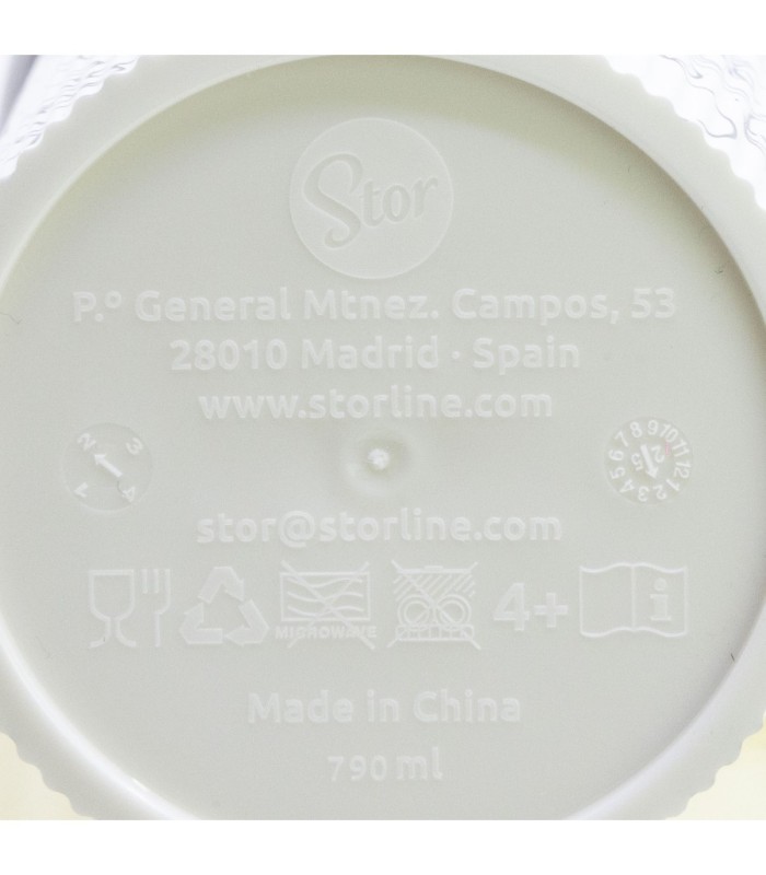 Caneca de Café Reutilizável Mickey Mouse 790 ml