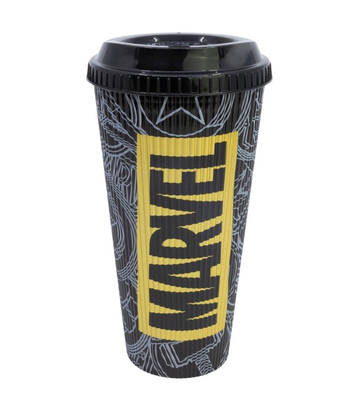 Copo de Café Reutilizável 790 ml Marvel Golden Treasure