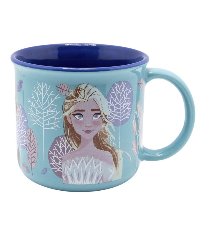 Caneca de Cerâmica Frozen 355 ml em Caixa de Presente