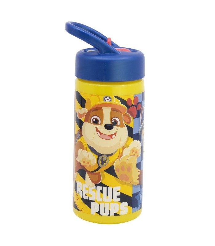 Garrafa PP Playground 410 ml Patrulha Canina