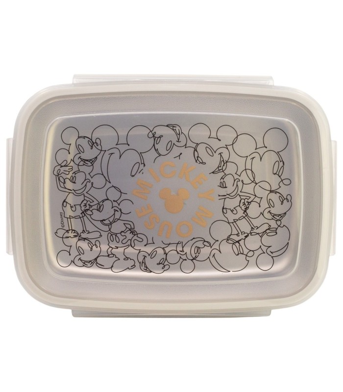 STOR Caixa de Sanduíches Rectangular Mickey Mouse 1090 ML