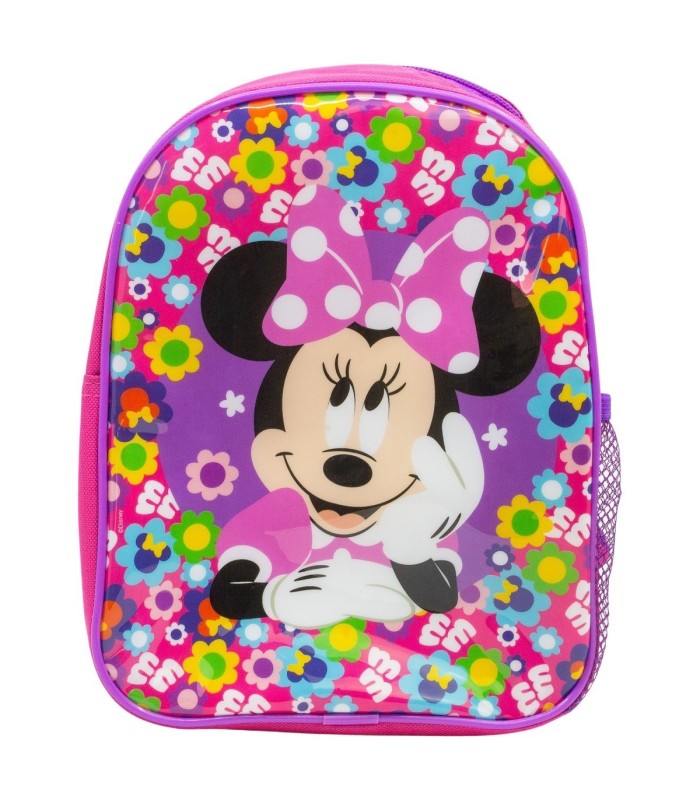 Mochila Isolante Minnie Mouse Bold Florals
