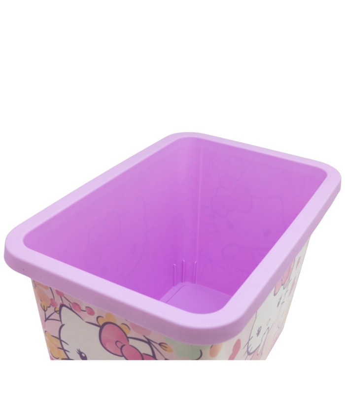 CAIXA CLICK 7 L HELLO KITTY