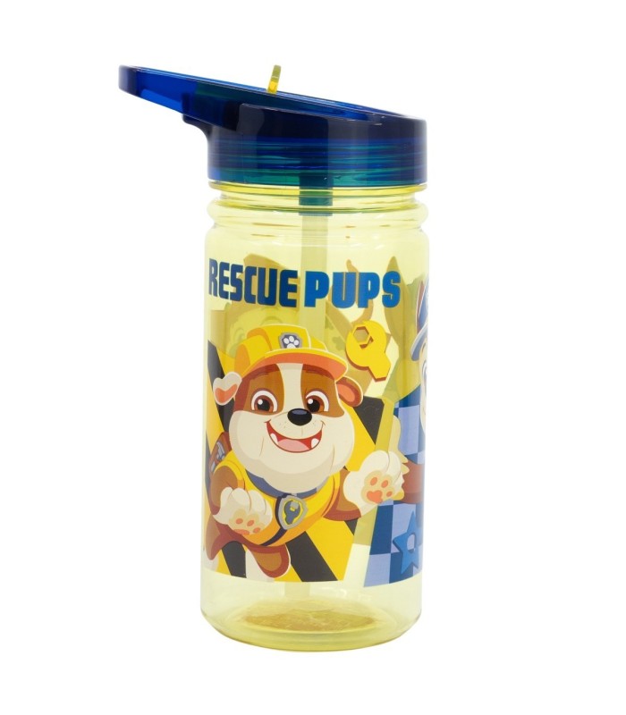 GARRAFA ECOZEN PEQUENA 475 ML PATrULHA CANINA
