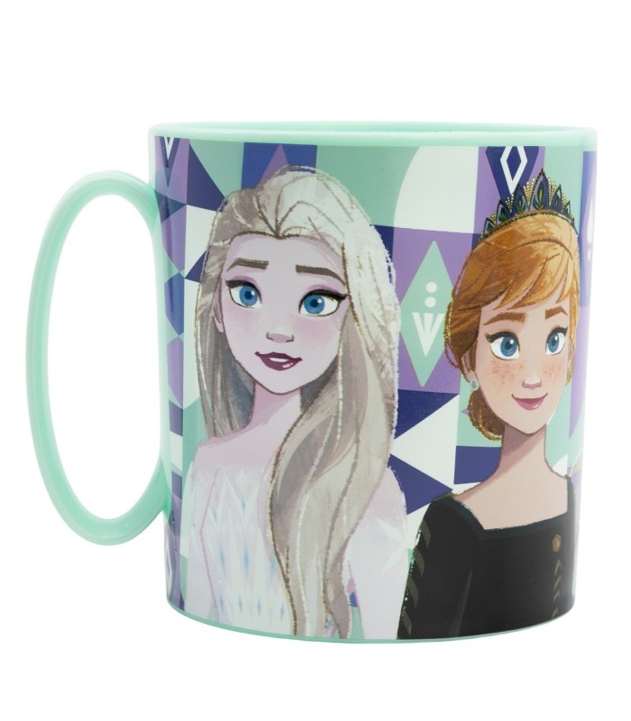 Caneca Micro 390 ML Frozen Ice Magic