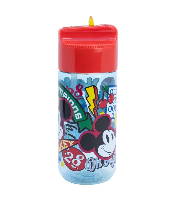 GARRAFA ECOZEN HIDRO PEQUENA 430 ML MICKEY MOUSE