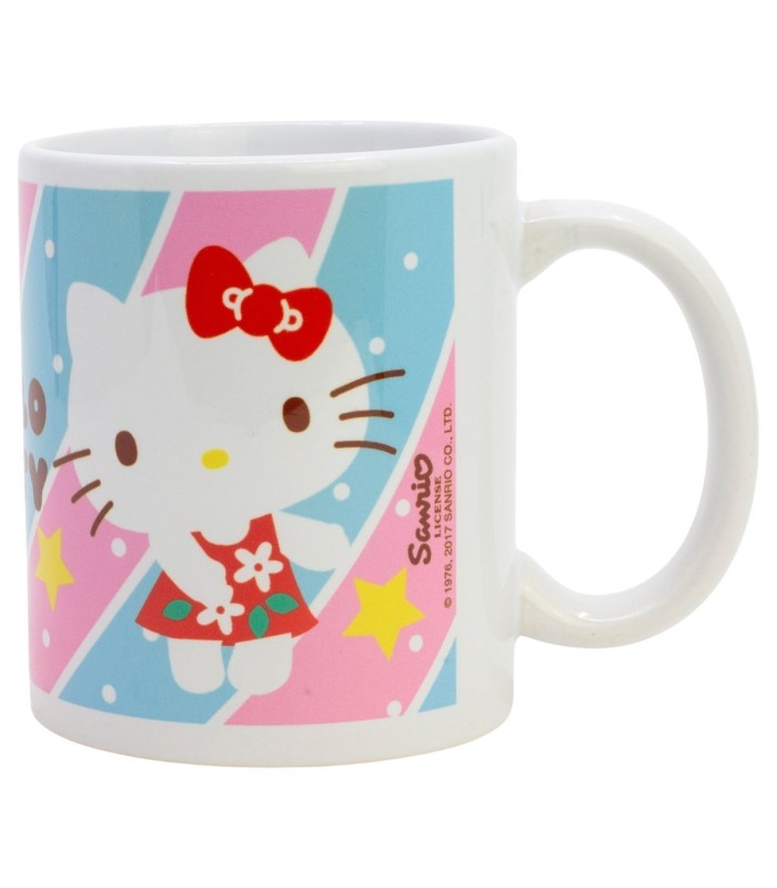 Caneca de Cerâmica Hello Kitty 325 ml em Caixa